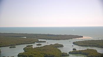 Thumbnail for current weather camera view from Kalea Bay in Naples, Florida