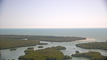 Thumbnail for current weather camera view from Kalea Bay in Naples, Florida