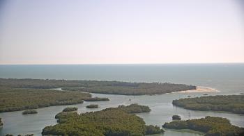 Thumbnail for current weather camera view from Kalea Bay in Naples, Florida