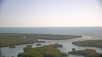 Thumbnail for current weather camera view from Kalea Bay in Naples, Florida