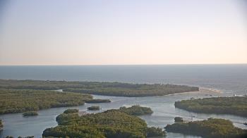 Thumbnail for current weather camera view from Kalea Bay in Naples, Florida