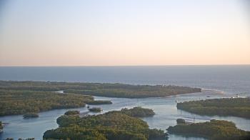 Thumbnail for current weather camera view from Kalea Bay in Naples, Florida