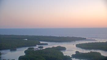 Thumbnail for current weather camera view from Kalea Bay in Naples, Florida