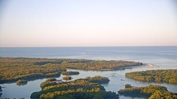 Thumbnail for current weather camera view from Kalea Bay in Naples, Florida
