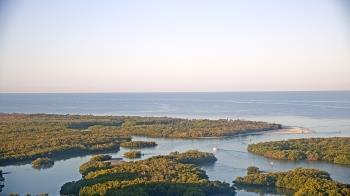 Thumbnail for current weather camera view from Kalea Bay in Naples, Florida