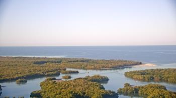 Thumbnail for current weather camera view from Kalea Bay in Naples, Florida