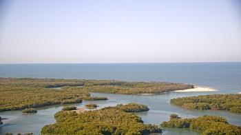 Thumbnail for current weather camera view from Kalea Bay in Naples, Florida