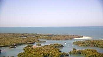 Thumbnail for current weather camera view from Kalea Bay in Naples, Florida