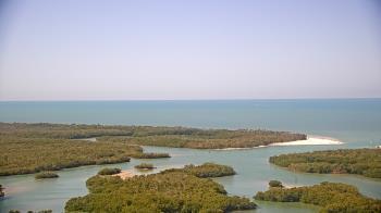 Thumbnail for current weather camera view from Kalea Bay in Naples, Florida