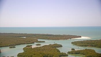 Thumbnail for current weather camera view from Kalea Bay in Naples, Florida