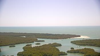 Thumbnail for current weather camera view from Kalea Bay in Naples, Florida