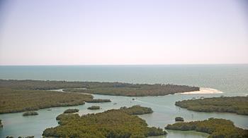 Thumbnail for current weather camera view from Kalea Bay in Naples, Florida