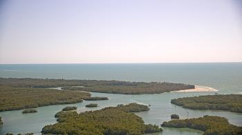 Thumbnail for current weather camera view from Kalea Bay in Naples, Florida