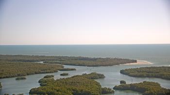Thumbnail for current weather camera view from Kalea Bay in Naples, Florida