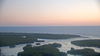 Thumbnail for current weather camera view from Kalea Bay in Naples, Florida