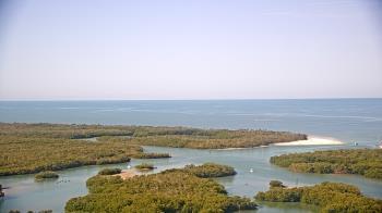 Thumbnail for current weather camera view from Kalea Bay in Naples, Florida