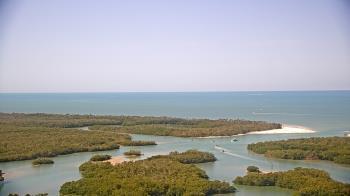 Thumbnail for current weather camera view from Kalea Bay in Naples, Florida