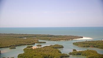 Thumbnail for current weather camera view from Kalea Bay in Naples, Florida