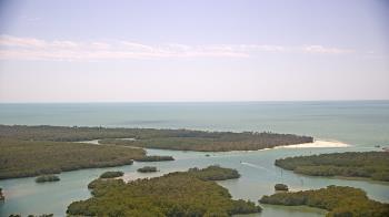 Thumbnail for current weather camera view from Kalea Bay in Naples, Florida