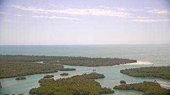 Thumbnail for current weather camera view from Kalea Bay in Naples, Florida