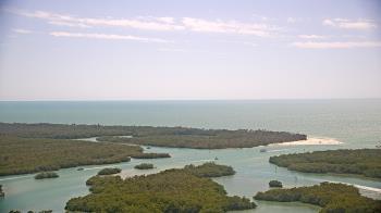 Thumbnail for current weather camera view from Kalea Bay in Naples, Florida
