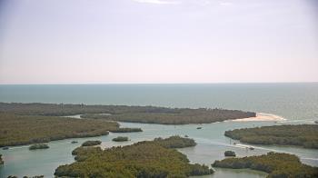 Thumbnail for current weather camera view from Kalea Bay in Naples, Florida