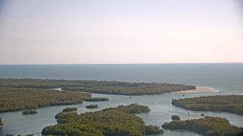 Thumbnail for current weather camera view from Kalea Bay in Naples, Florida