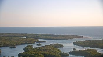 Thumbnail for current weather camera view from Kalea Bay in Naples, Florida