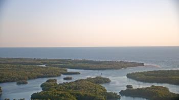 Thumbnail for current weather camera view from Kalea Bay in Naples, Florida