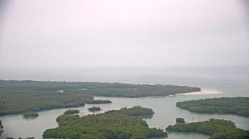 Thumbnail for current weather camera view from Kalea Bay in Naples, Florida