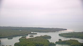 Thumbnail for current weather camera view from Kalea Bay in Naples, Florida