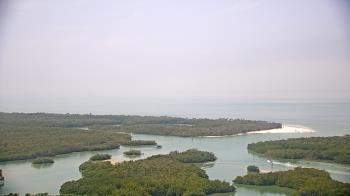 Thumbnail for current weather camera view from Kalea Bay in Naples, Florida