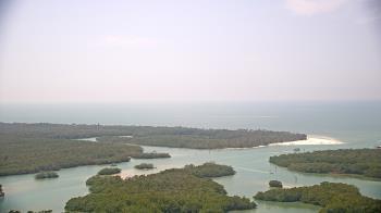 Thumbnail for current weather camera view from Kalea Bay in Naples, Florida