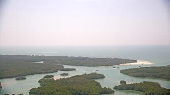 Thumbnail for current weather camera view from Kalea Bay in Naples, Florida