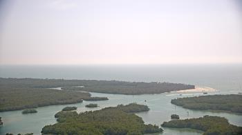 Thumbnail for current weather camera view from Kalea Bay in Naples, Florida