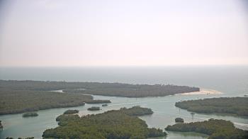 Thumbnail for current weather camera view from Kalea Bay in Naples, Florida