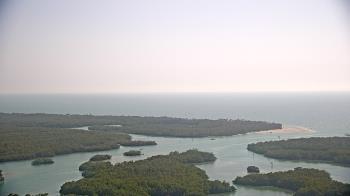 Thumbnail for current weather camera view from Kalea Bay in Naples, Florida