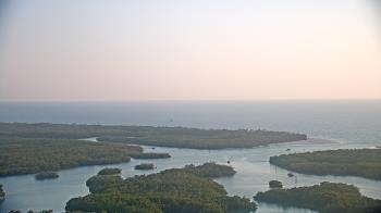 Thumbnail for current weather camera view from Kalea Bay in Naples, Florida