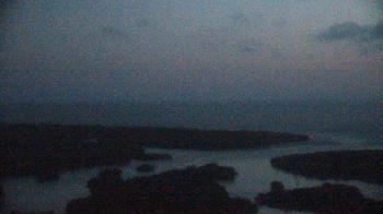 Thumbnail for current weather camera view from Kalea Bay in Naples, Florida