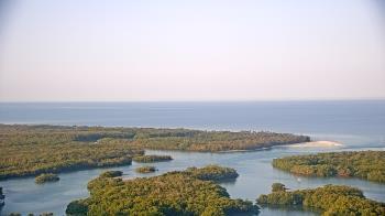 Thumbnail for current weather camera view from Kalea Bay in Naples, Florida