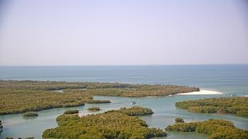 Thumbnail for current weather camera view from Kalea Bay in Naples, Florida