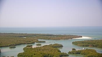 Thumbnail for current weather camera view from Kalea Bay in Naples, Florida