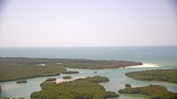 Thumbnail for current weather camera view from Kalea Bay in Naples, Florida