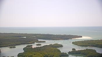 Thumbnail for current weather camera view from Kalea Bay in Naples, Florida