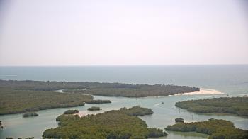 Thumbnail for current weather camera view from Kalea Bay in Naples, Florida