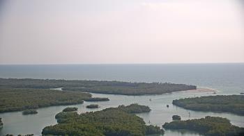 Thumbnail for current weather camera view from Kalea Bay in Naples, Florida