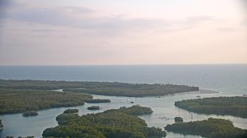 Thumbnail for current weather camera view from Kalea Bay in Naples, Florida