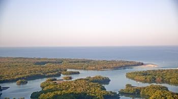 Thumbnail for current weather camera view from Kalea Bay in Naples, Florida