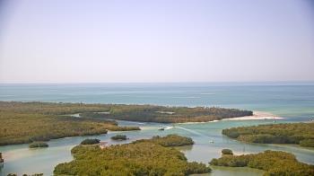Thumbnail for current weather camera view from Kalea Bay in Naples, Florida