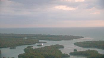 Thumbnail for current weather camera view from Kalea Bay in Naples, Florida